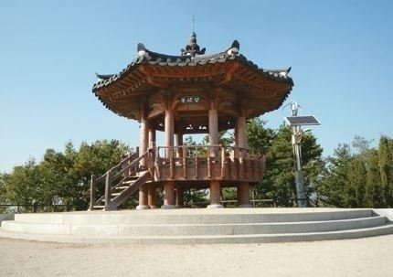 Bongsan Cypress Healing Forest