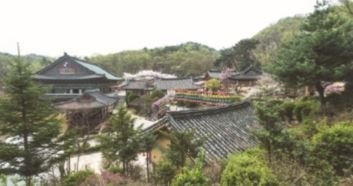 Huingureum-gil (White Cloud Trail)