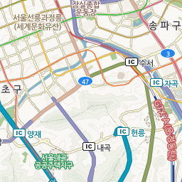 스마트 서울 맵